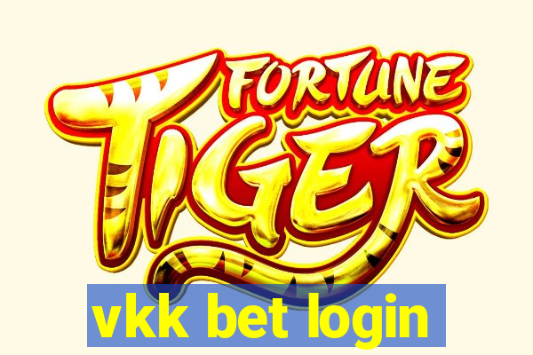 vkk bet login